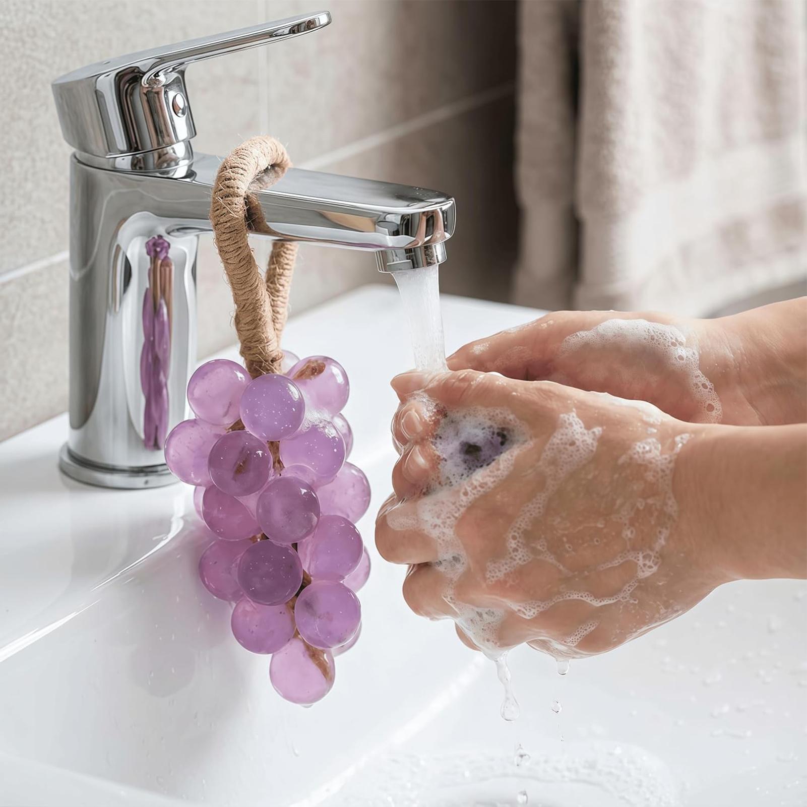 Soap Making Essentials - DIY Soap Making Kit Grape Soap