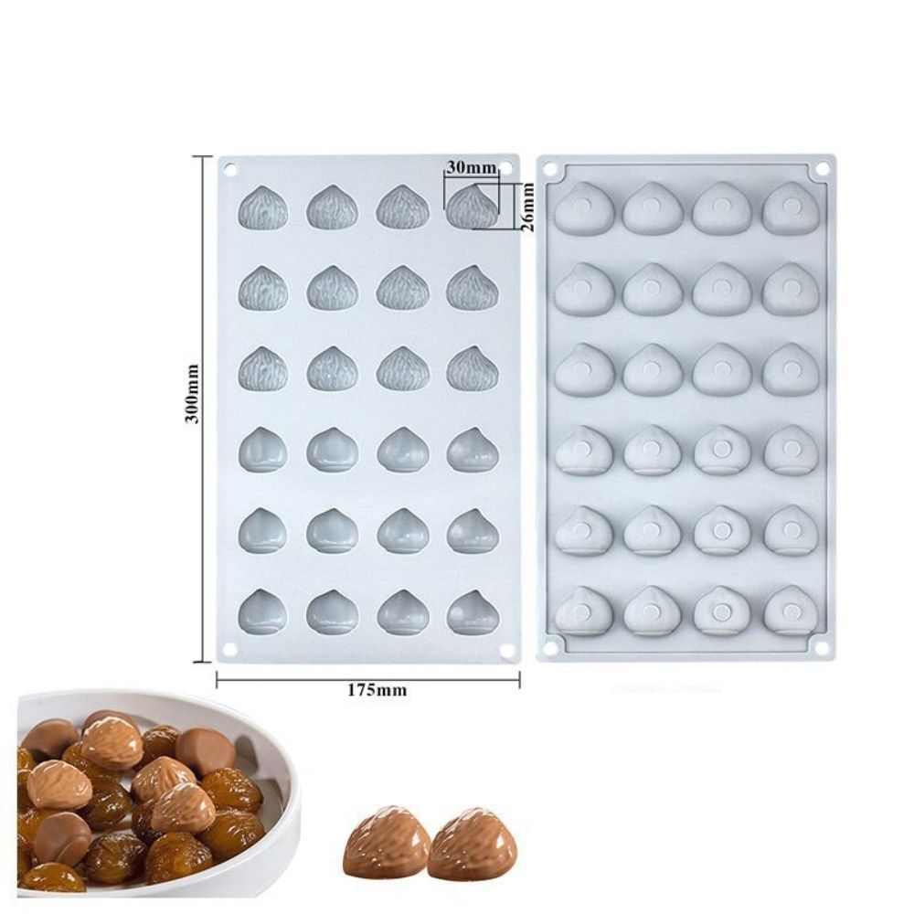 Soap Making Tray - Silicone Material Bento Cake Silicone Mold