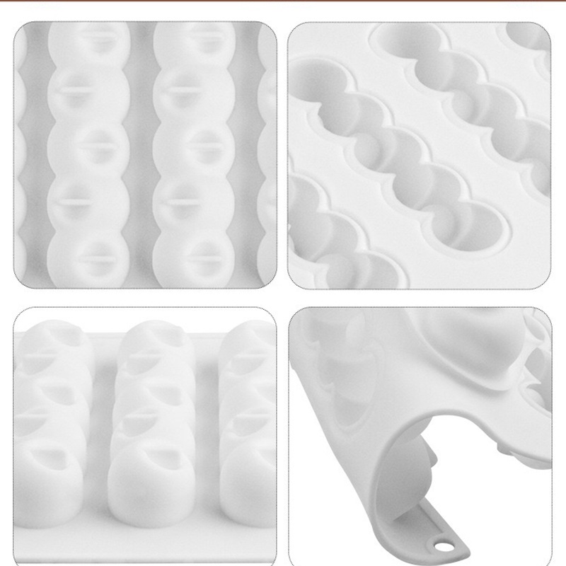 DIY Caterpillar Silicone Bakin - đánh giá và giá Soap Making Kit Amazon