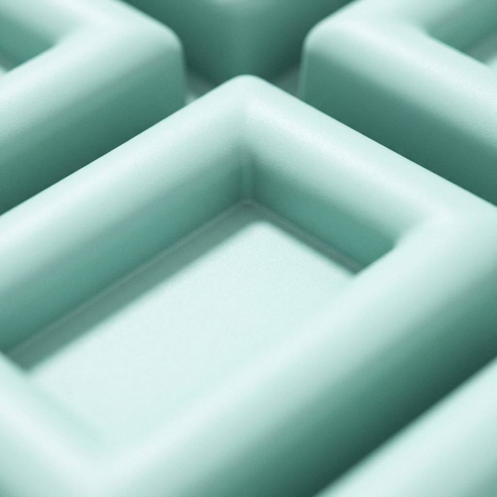 Non-stick 10-Hole Rectangle Si - đánh giá và giá Soap Making Tray