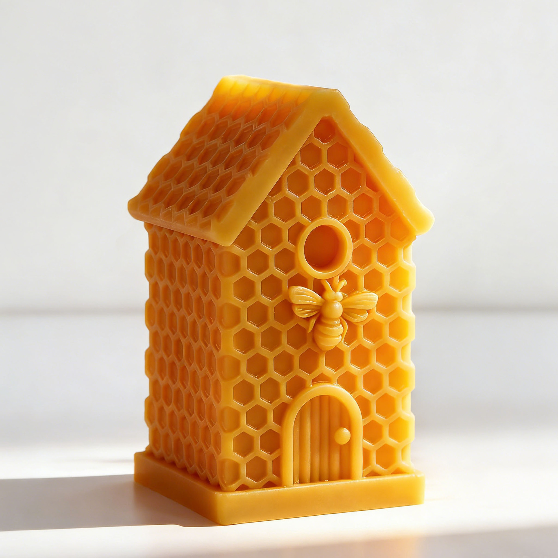 DIY Beehive Relief Bee Silicon - đánh giá và giá Soap Making Recipes