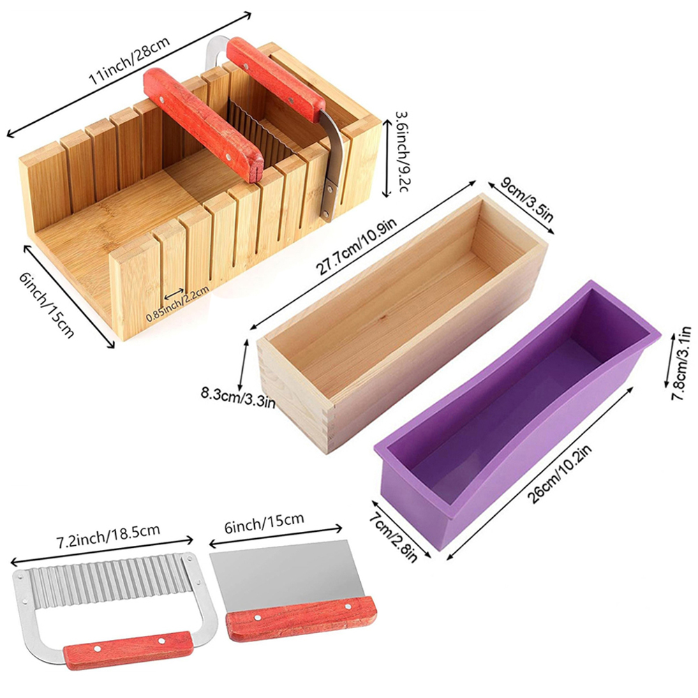 DIY Handmade Soap Making Kit B - đánh giá và giá Soap Making Essentials