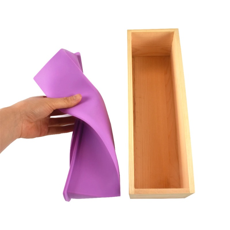 Flexible Silicone Soap Mold Re - đánh giá và giá Soap Making Recipes