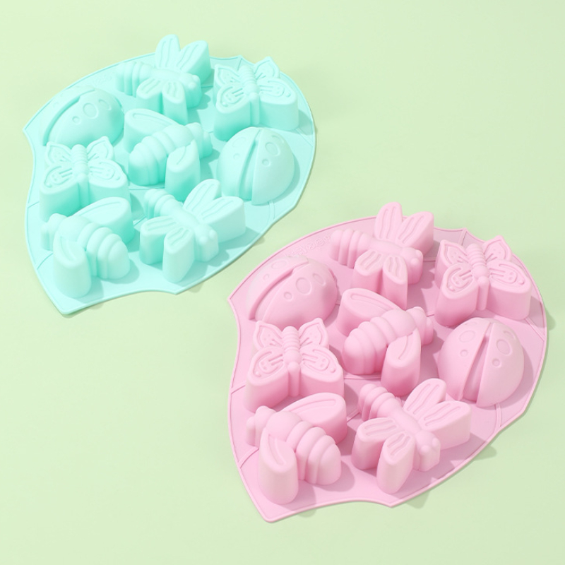 8 Hole Insect Butterfly Silico - đánh giá và giá Soap Making Kit Amazon