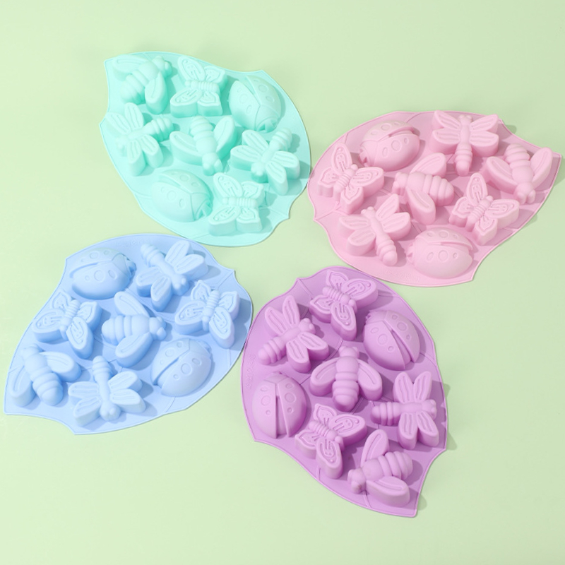 8 Hole Insect Butterfly Silico - đánh giá và giá Soap Making Kit Amazon