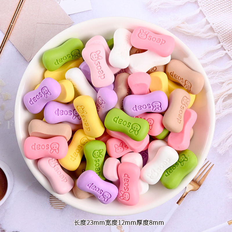 10Pcs Simulation Soap Resin Ca - đánh giá và giá Soap Making In School