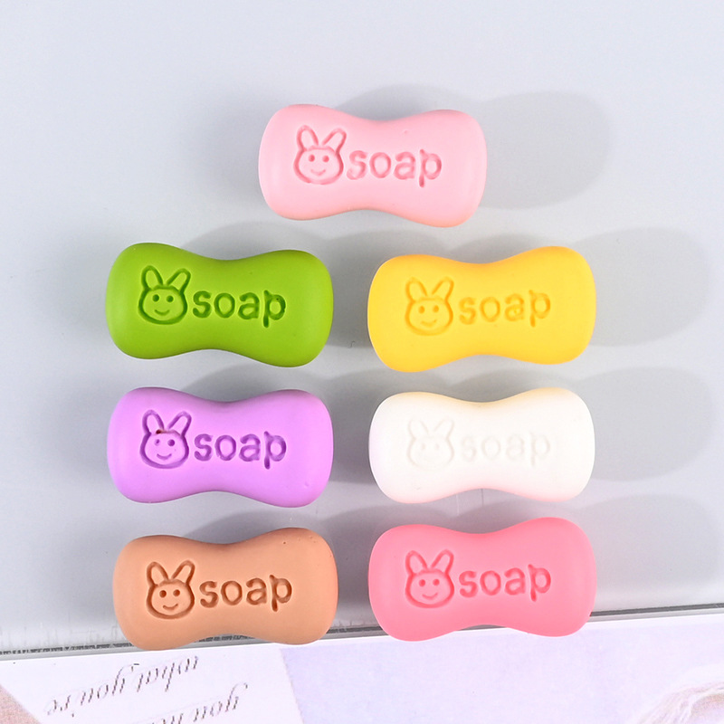 10Pcs Simulation Soap Resin Ca - đánh giá và giá Soap Making In School