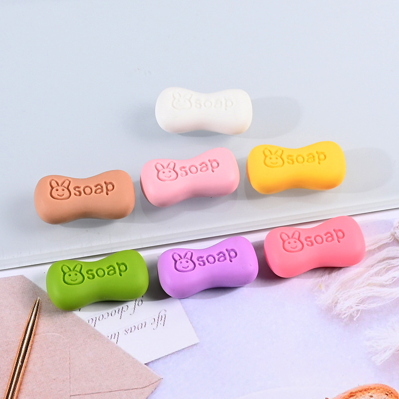 10Pcs Simulation Soap Resin Ca - đánh giá và giá Soap Making In School