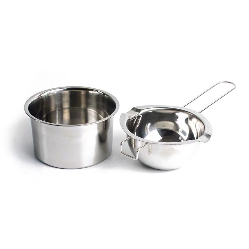 2Pcs Stainless Steel Wax Melti - đánh giá và giá Soap Making Kit Amazon