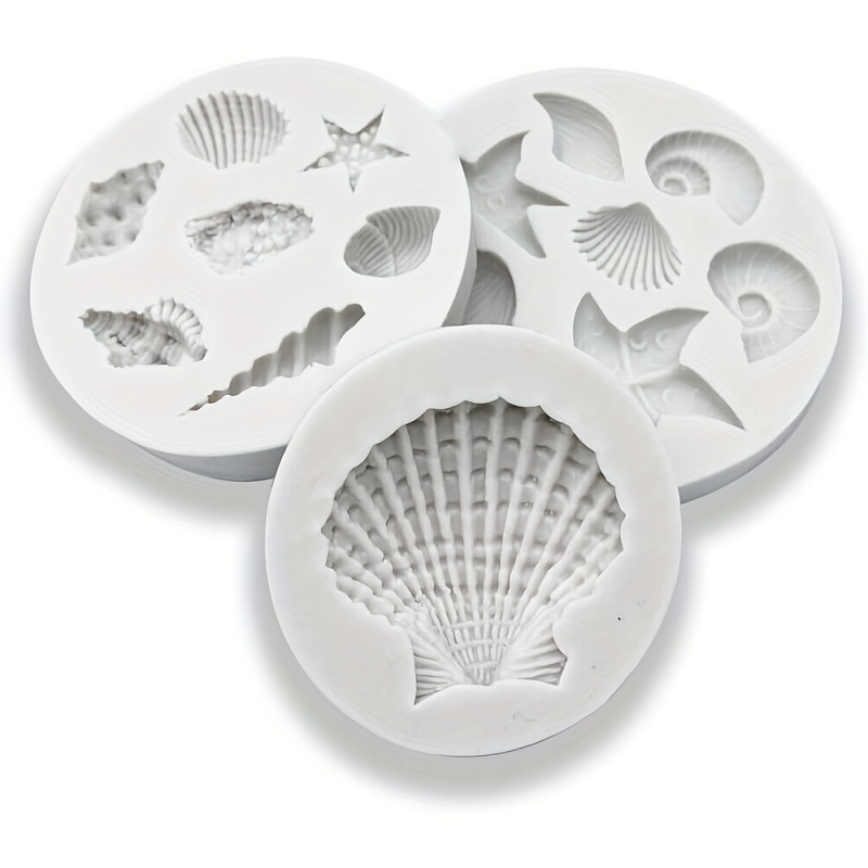 3pcs/set, Shell Mold Set, Irre - đánh giá và giá Soap Making Kit Amazon