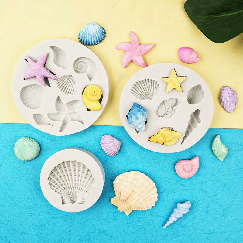 3pcs/set, Shell Mold Set, Irre - đánh giá và giá Soap Making Kit Amazon