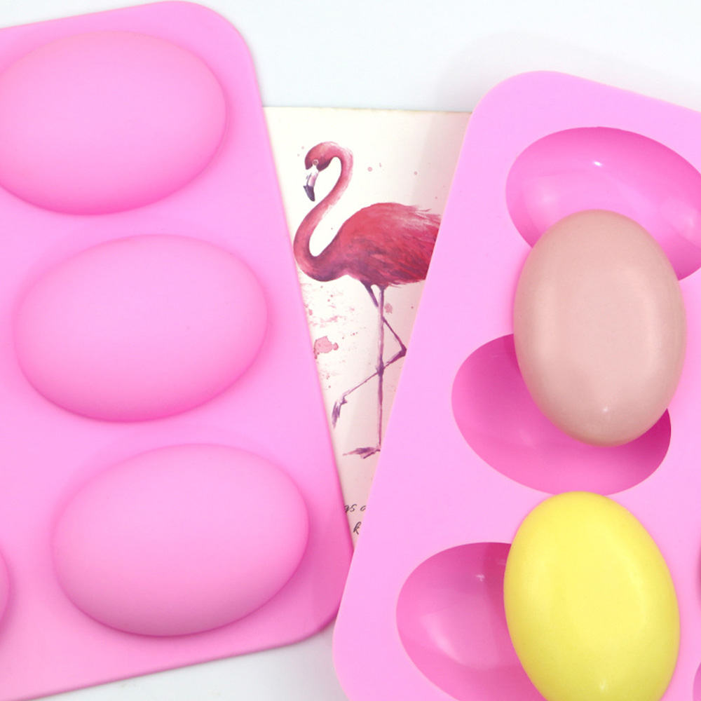 6 Khoang Khuôn Silicone Cho Là - đánh giá và giá Soap Making Recipes