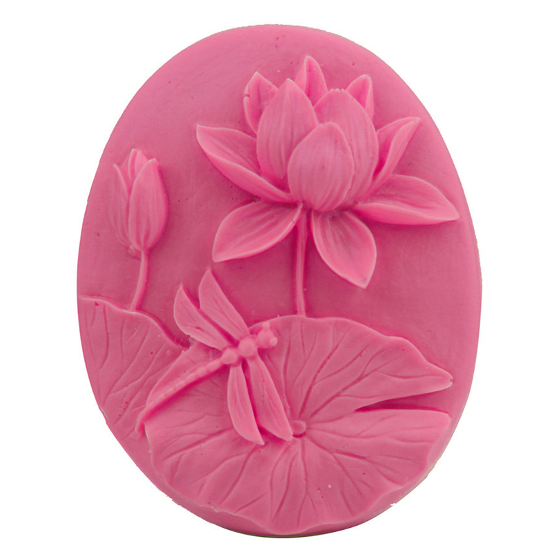 3D Xà Phồng Silicon Khuôn Tự L - đánh giá và giá Soap Making Recipes