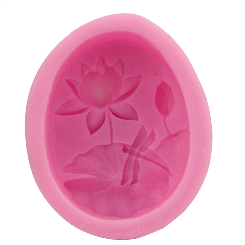 3D Xà Phồng Silicon Khuôn Tự L - đánh giá và giá Soap Making Recipes