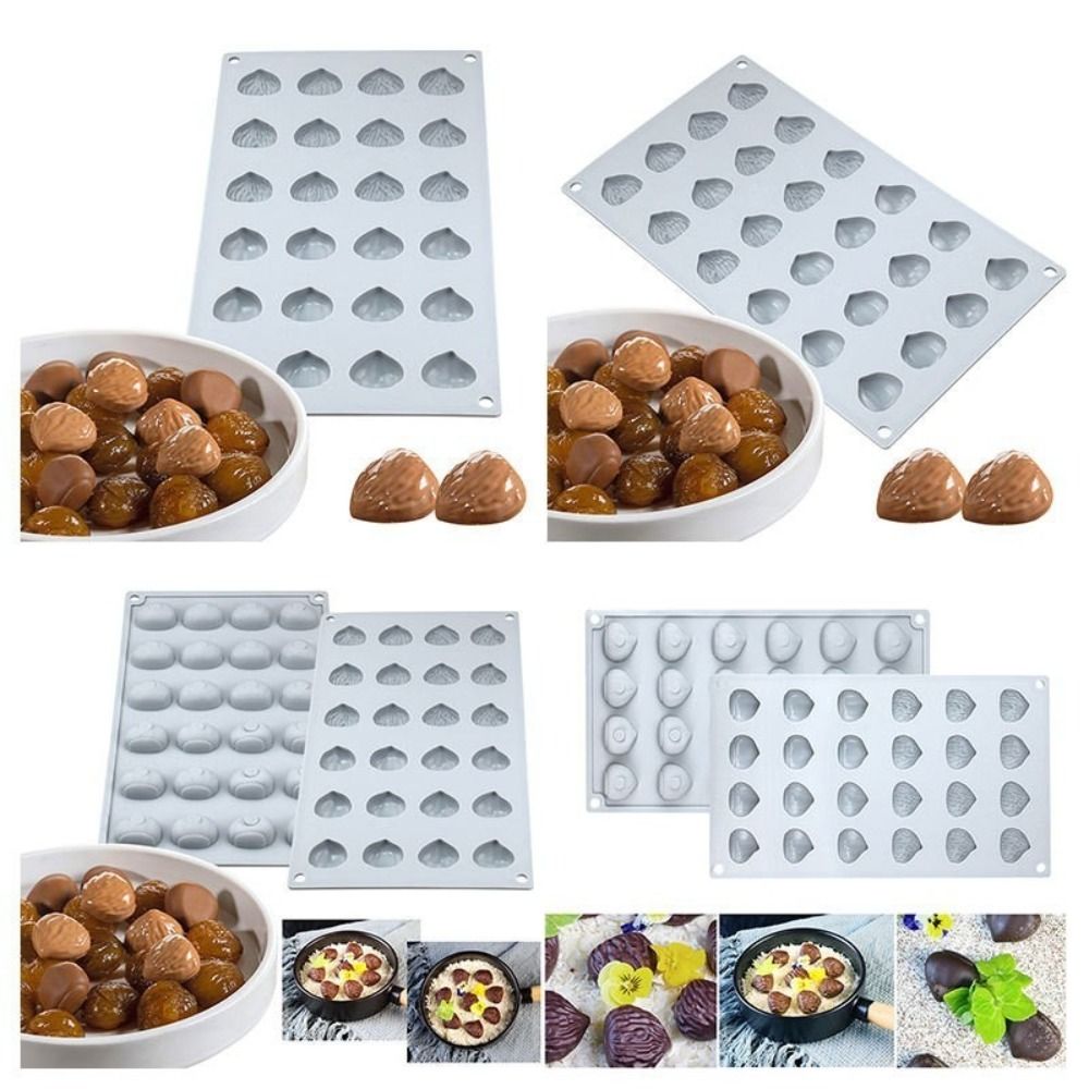 Silicone Material Bento Cake S - đánh giá và giá Soap Making Tray