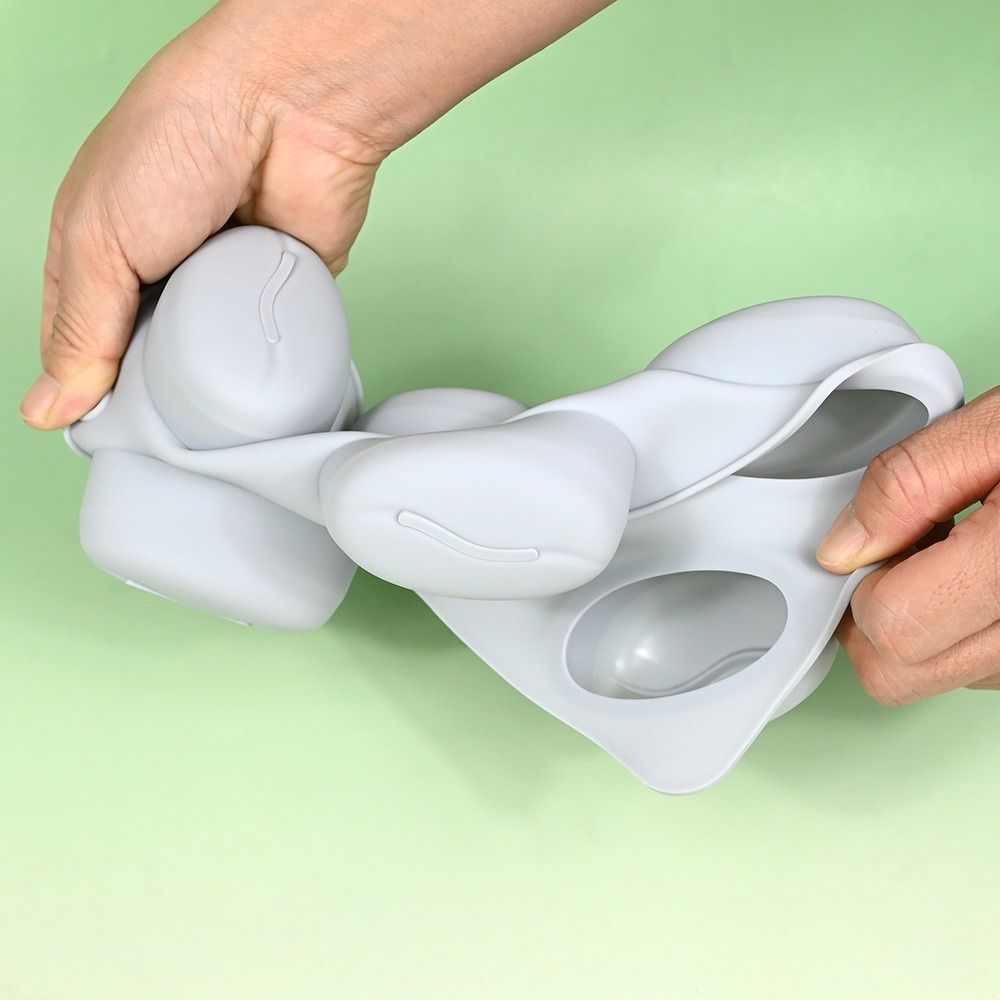 Silicone Material Bento Cake S - đánh giá và giá Soap Making Tray