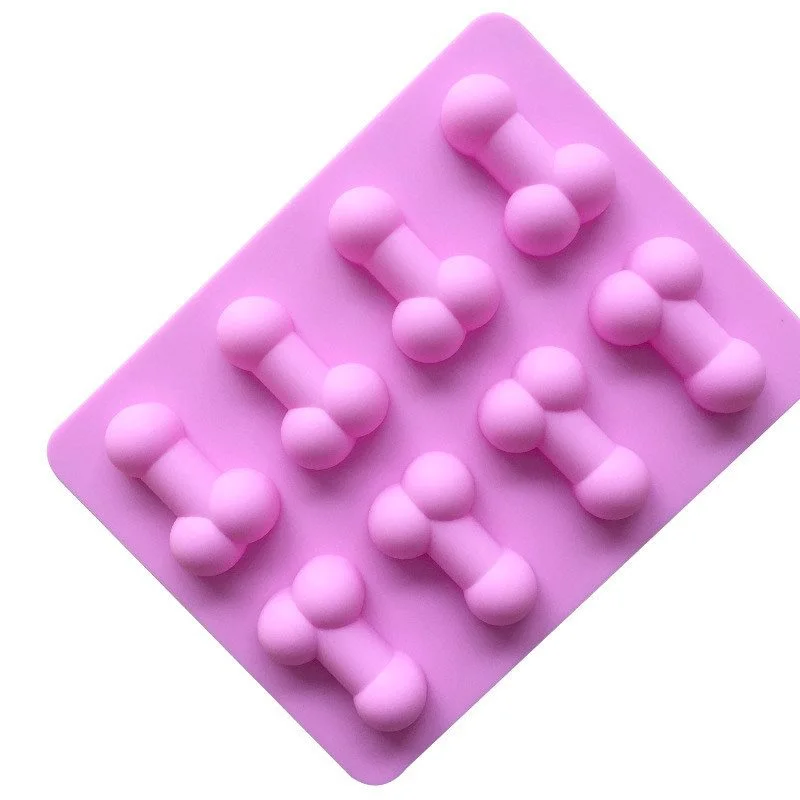 Silicone Penis Mold for Chocol - đánh giá và giá Soap Making Recipes