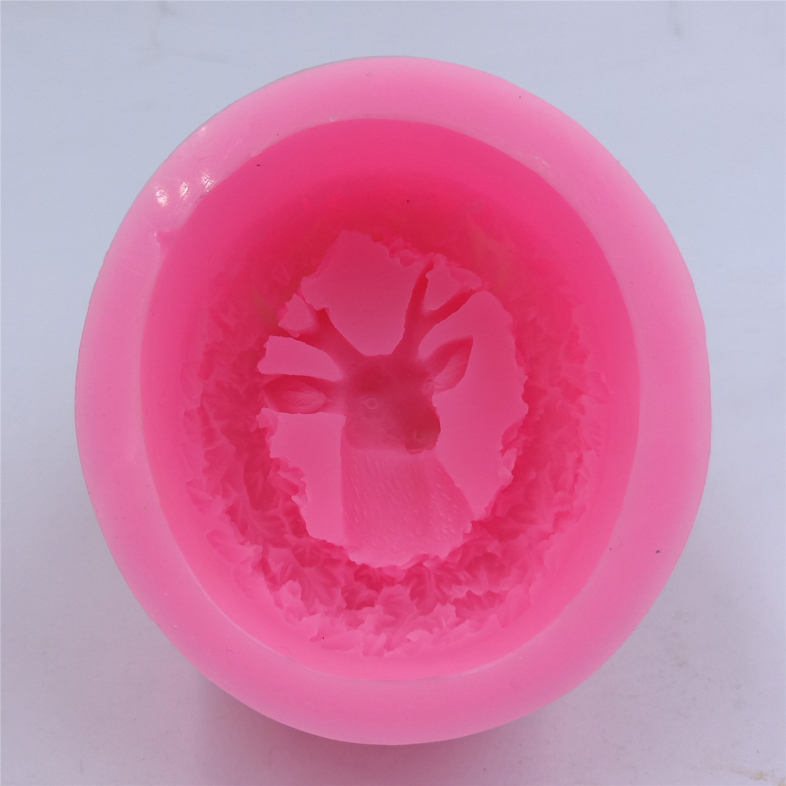 Hươu Thiết Kế Xà Phòng Khuôn S - đánh giá và giá Soap Making Recipes