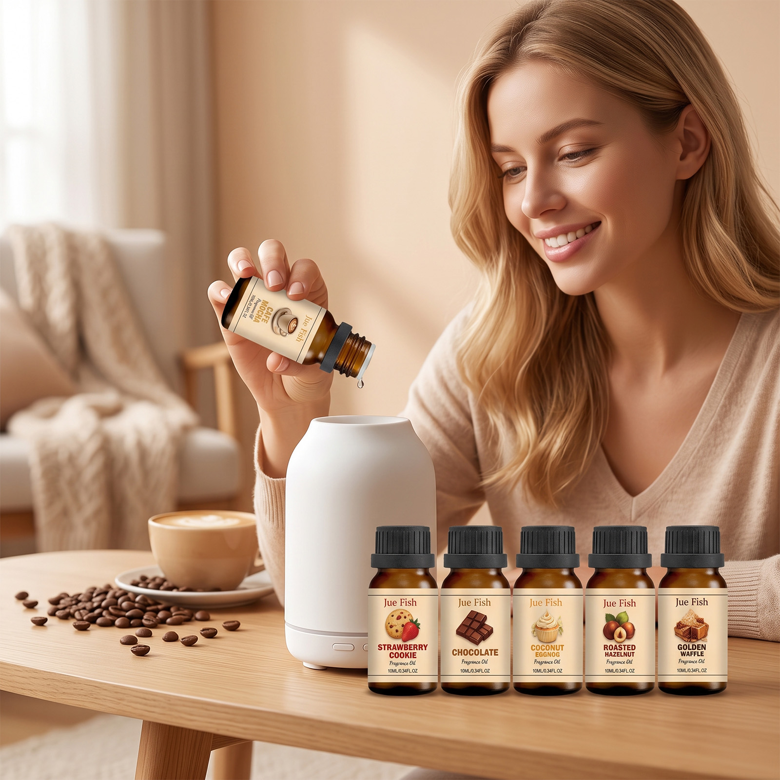 6pcs Coffee Shop Scented Fragr - đánh giá và giá Soap Making Kit Amazon