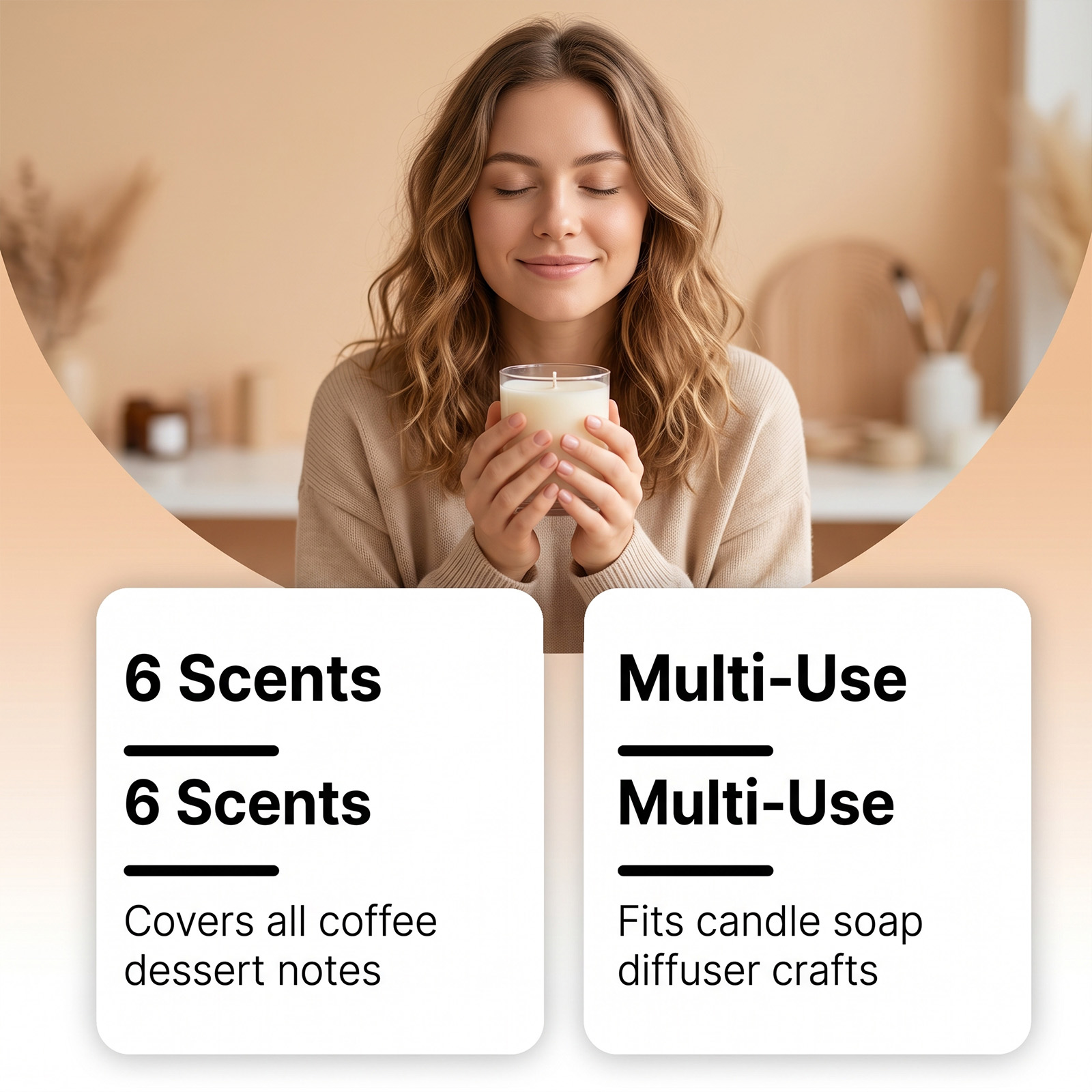 6pcs Coffee Shop Scented Fragr - đánh giá và giá Soap Making Kit Amazon