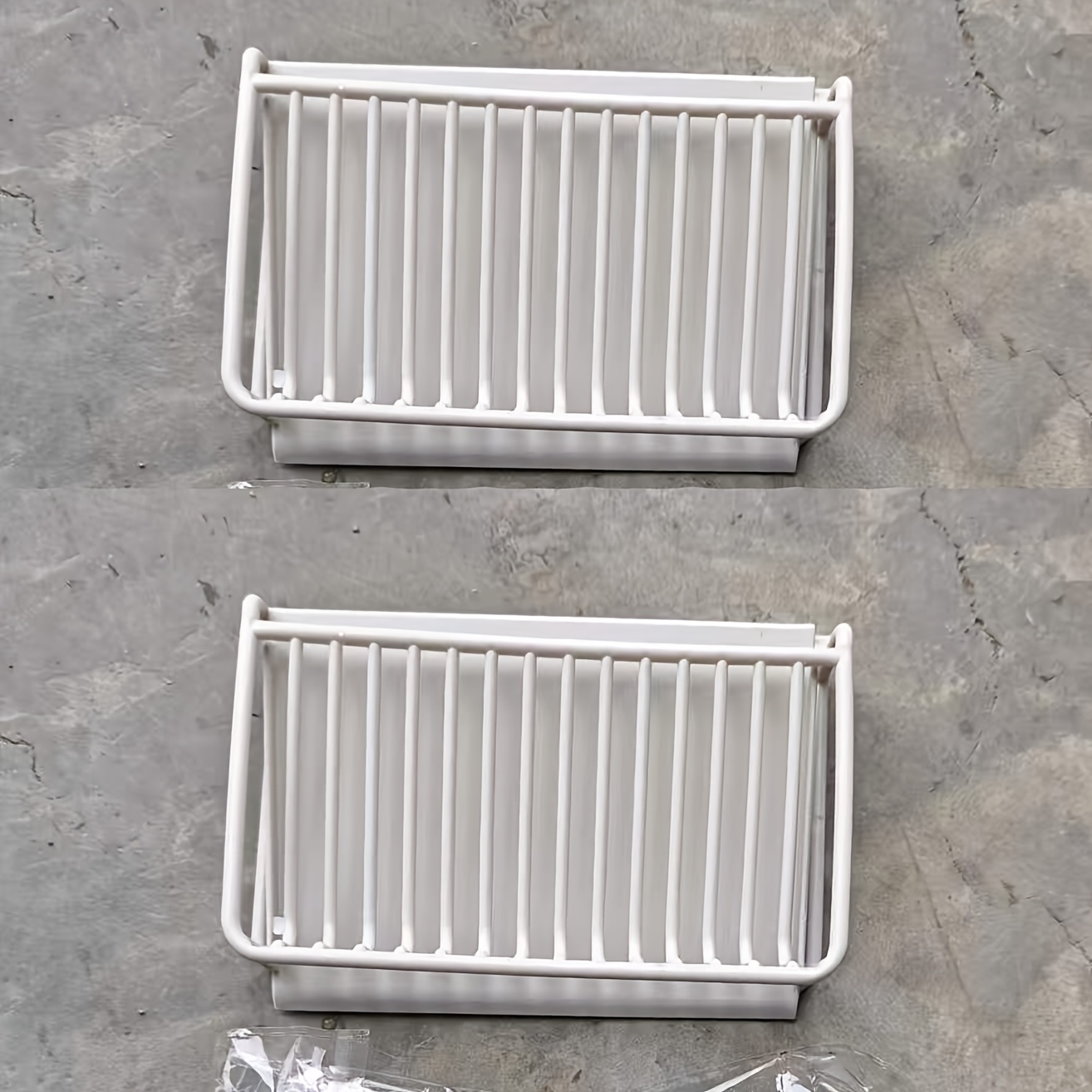 1pc Plastic Soap Dish With Dra - đánh giá và giá Soap Making Tray