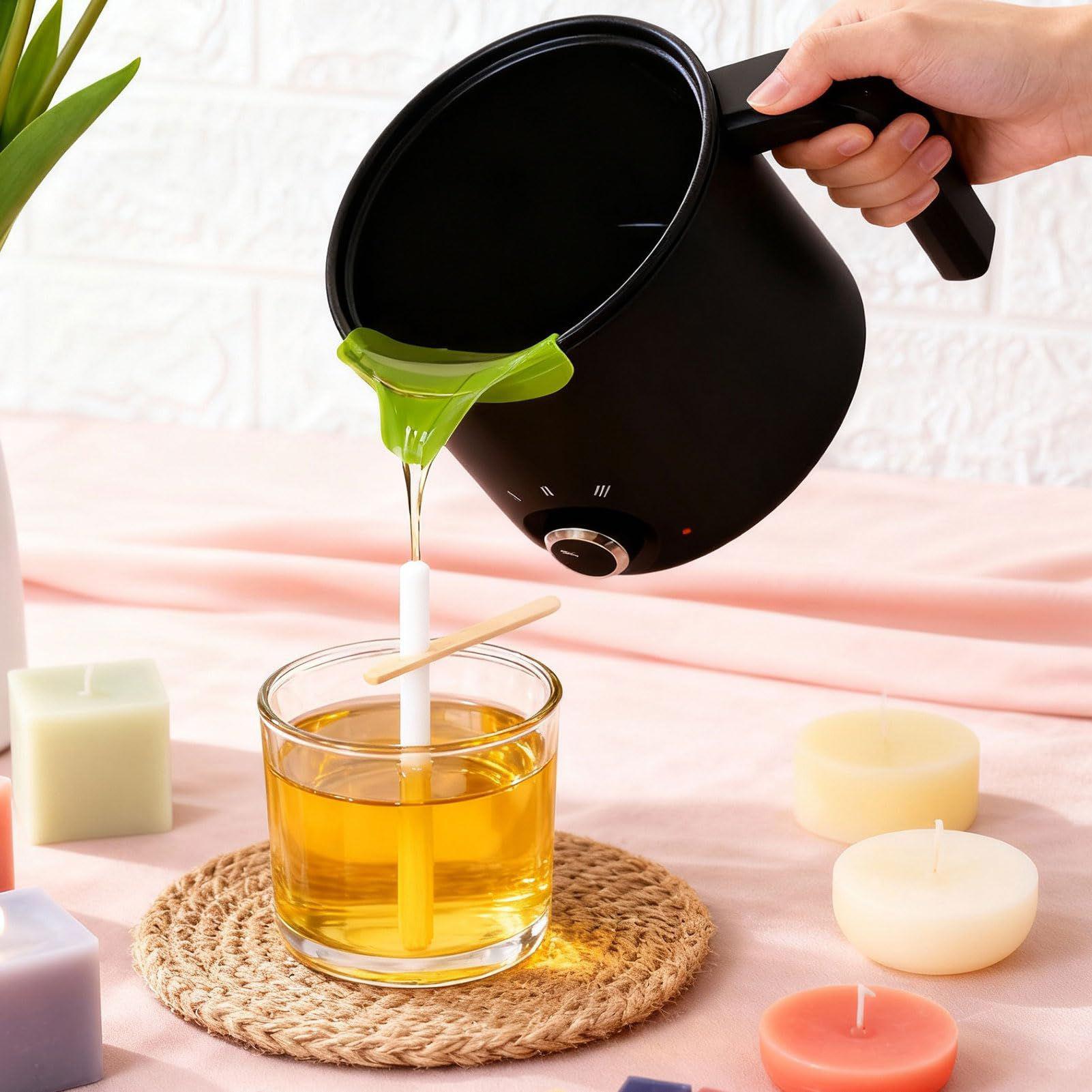 Candle Wax Melting Pot 1.5L La - đánh giá và giá Soap Making Essentials
