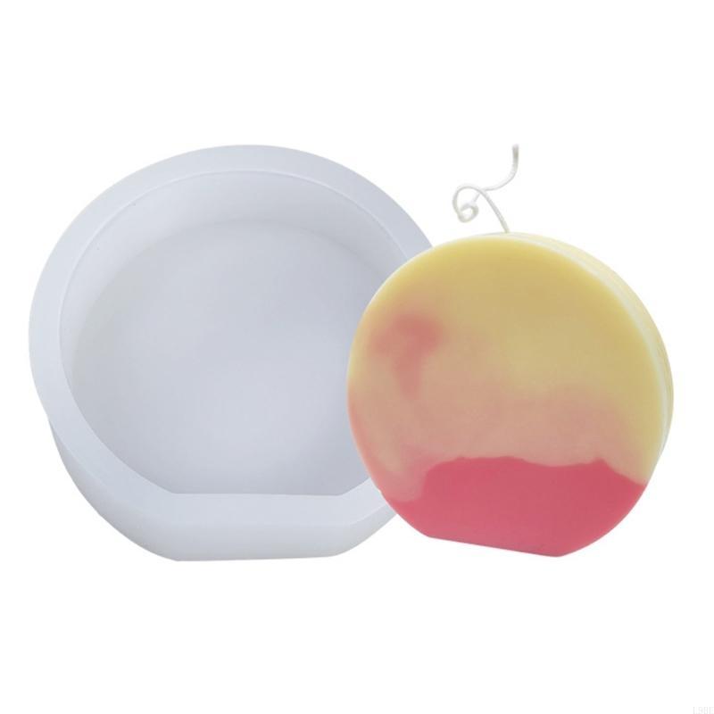 L9BE Khuôn nến thơm bằng silic - đánh giá và giá Soap Making App