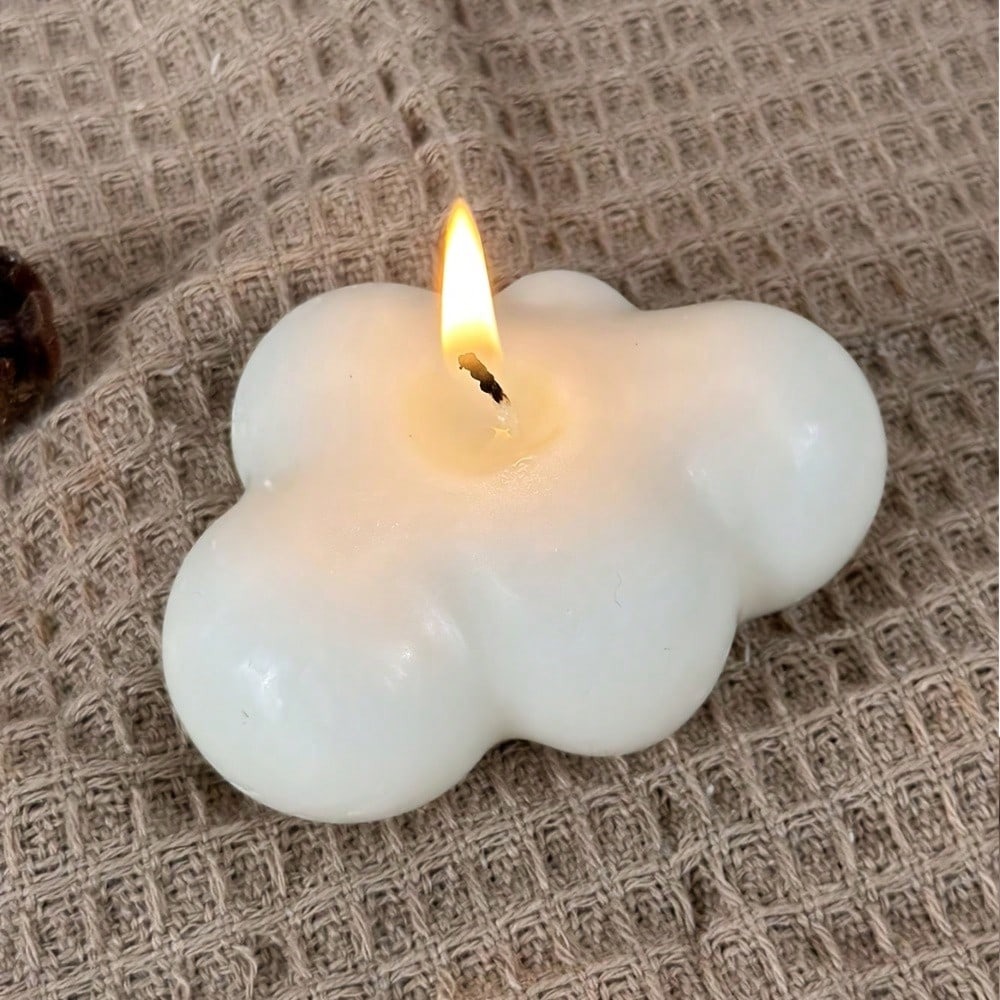 3pcs/Set Cute Cloud Shape Sili - đánh giá và giá Soap Making Kit Amazon