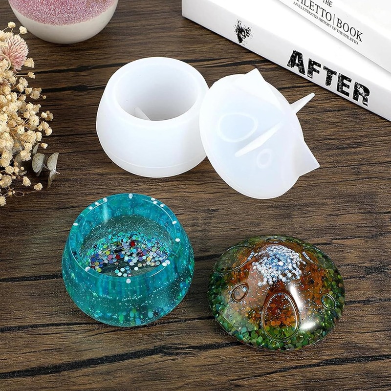 1 Set Multi-Use Mushroom Desig - đánh giá và giá Soap Making Recipes