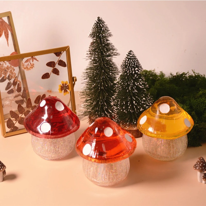 1 Set Multi-Use Mushroom Desig - đánh giá và giá Soap Making Recipes