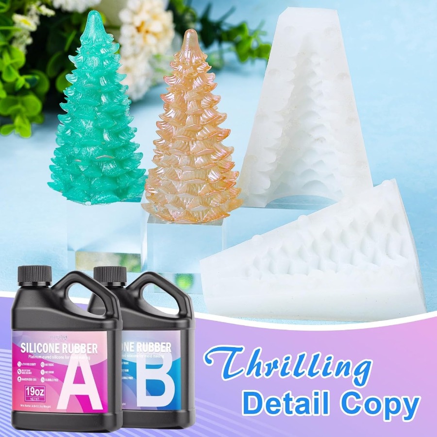 Silicone Mold Making Kit, 38.8 - đánh giá và giá Soap Making Essentials